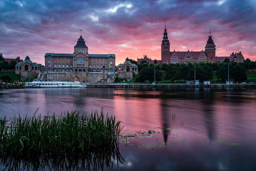 5-Stars Apartments - Old Town Szczecin Exterior foto